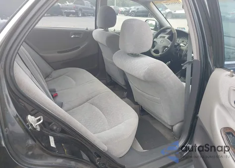 2002 Honda Accord 2.3 Ex/2.3 Se from USA, damaged, VIN 1HGCG66832A126280